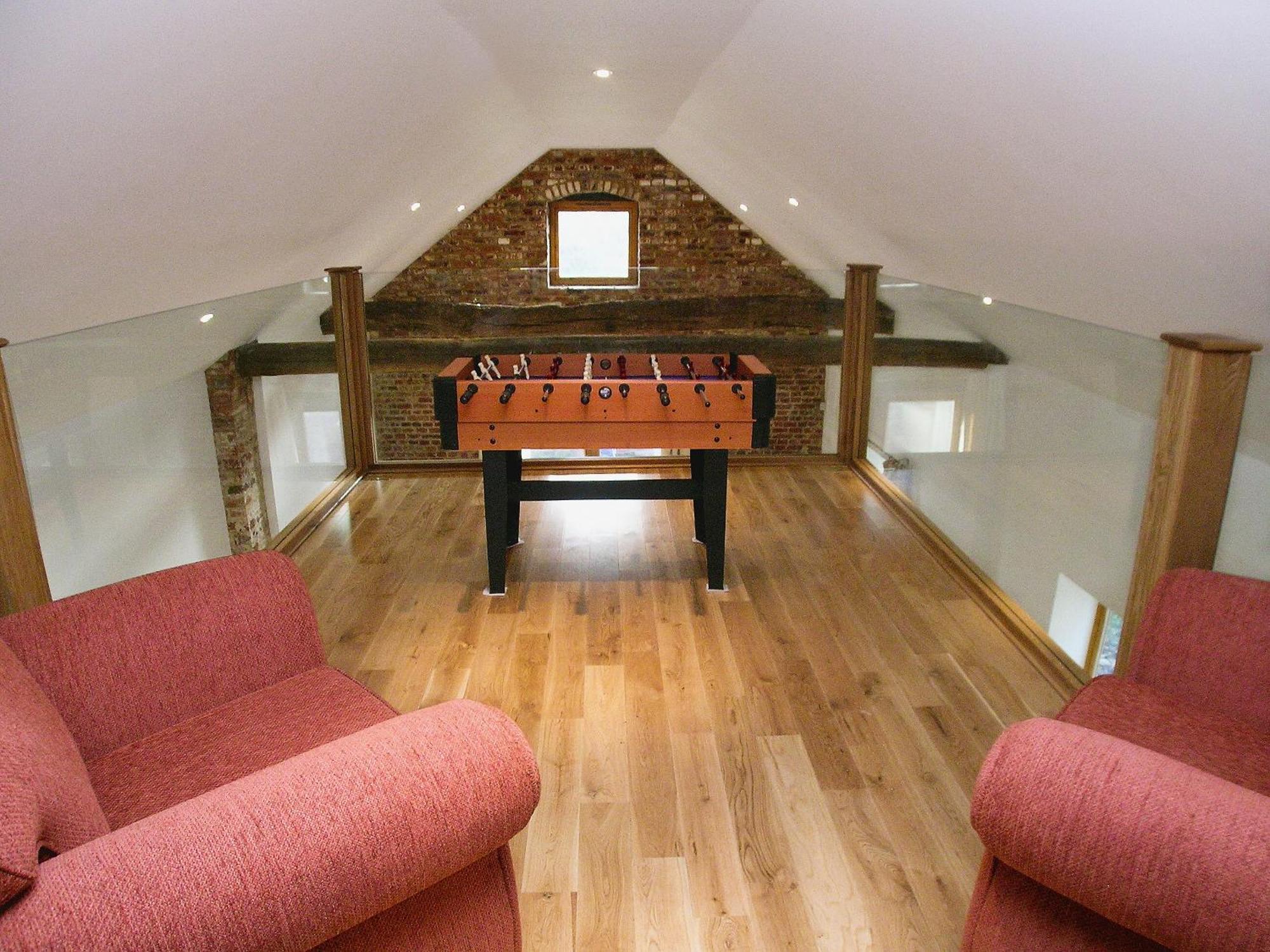 Villa The Street Farm Barn à Drayton  Extérieur photo